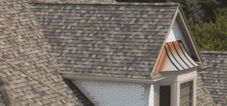 Asphalt Shingle Roofing Repair Whittier