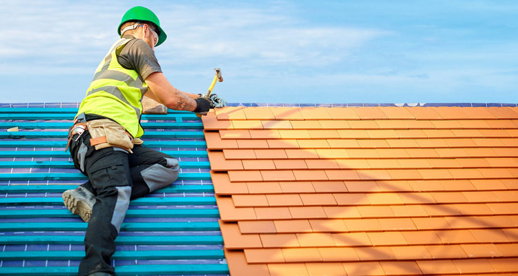 Best Roofing Company Whittier