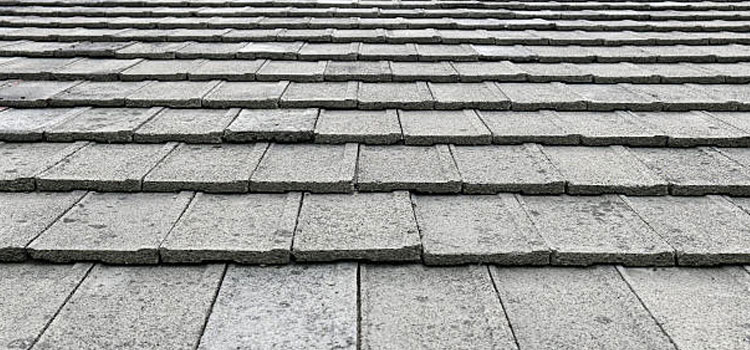 Concrete Ridge Tile Roofing Whittier
