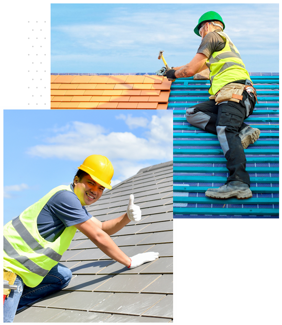 Best Roof Repair Company of Whittier