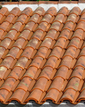 Clay Tile Roofing Whittier
