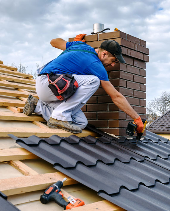 Roof Repair Experts in Whittier