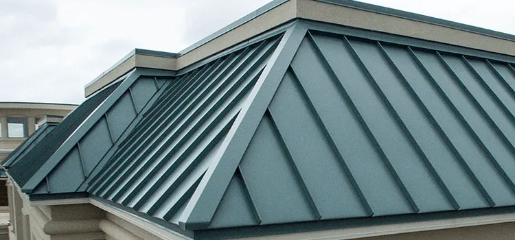 Metal Roofing Contractors Whittier