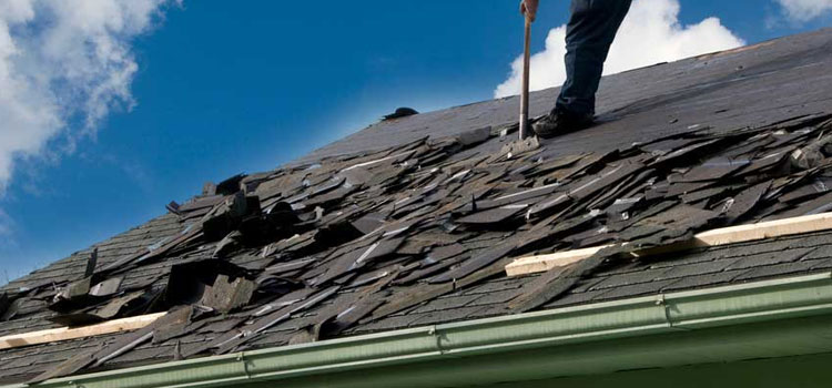 Rubber Roof Repair Whittier