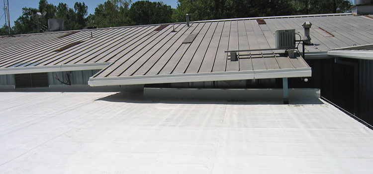 Thermoplastic Polyolefin Roofing Whittier